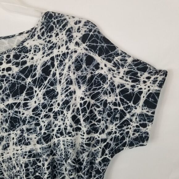 Michael Michael Kors Knit Top with Side Tie. Sz M - Picture 3 of 13